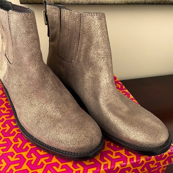 TORY BURCH Booties - Picture 1 of 5